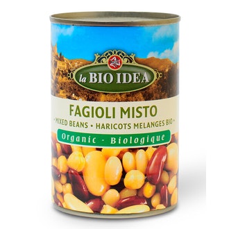 La Bio Idea Luomu papusekoitus 400g kalorit ja ravintosisältö