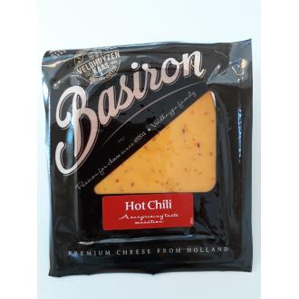 Basiron Hot Chili 200g kalorit ja ravintosisältö - 381 kcal