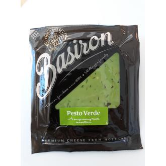 Basiron Pesto Verde 200g kalorit ja ravintosisältö - 381 kcal