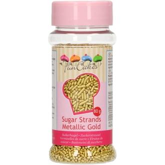 Funcakes Kultaströsseli 80G kalorit ja ravintosisältö - 383 kcal