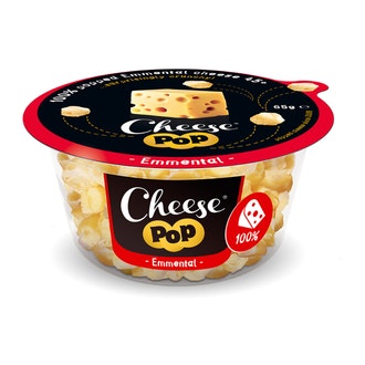 Cheese Pop Emmental kalorit ja ravintosisältö