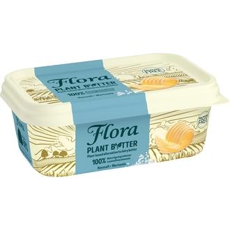 Flora Plant B+tter Merisuola 400g kalorit ja ravintosisältö