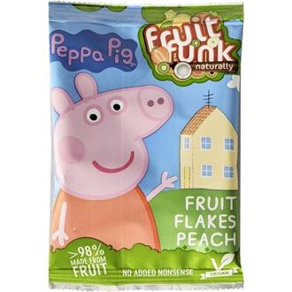 Fruitfunk Pipsa Possu Persikkahiutale 16g kalorit ja ravintosisältö