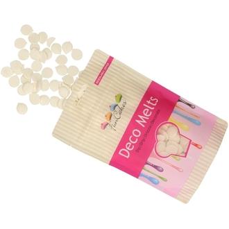 Funcakes Decomelts -Napit, Kirkkaan Valkoinen 250G kalorit ja ravintosisältö - 570 kcal