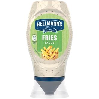 Hellmann's Fries Kastike 250 ml kalorit ja ravintosisältö