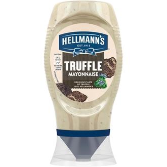 Hellmann's Tryffeli Majoneesi Vegetaarinen 250 ml kalorit ja ravintosisältö