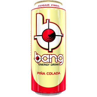 Bang Energy Drink Pina Colada 0,5l kalorit ja ravintosisältö - 3 kcal
