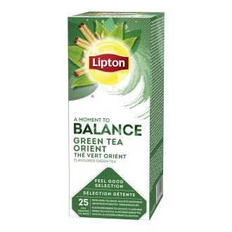 Lipton HoReCa vihreä tee orient 25pss kalorit ja ravintosisältö - 0 kcal