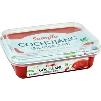 Sempio Korealainen Gochujang chilitahna 170g kalorit ja ravintosisältö - 199 kcal