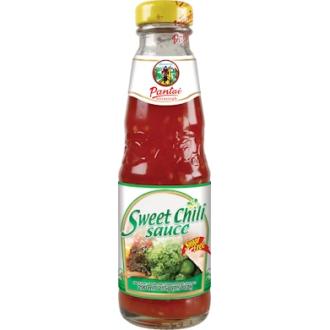 Pantai makea chilikastike sokeriton 200ml kalorit ja ravintosisältö - 133 kcal