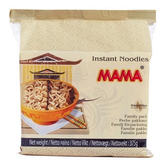 Mama Nuudeli 375g kalorit ja ravintosisältö