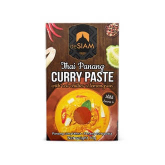 DeSiam Panang currytahna 70g kalorit ja ravintosisältö - 240 kcal