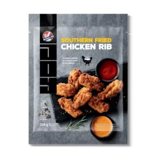 Kitchen Joy Southern Fried Chicken Ribs 250g pakaste