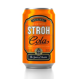 Stroh Cola 5,4% 0,33l kalorit ja ravintosisältö - 73 kcal