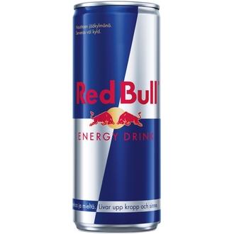Red Bull Energiajuoma 250ml kalorit ja ravintosisältö