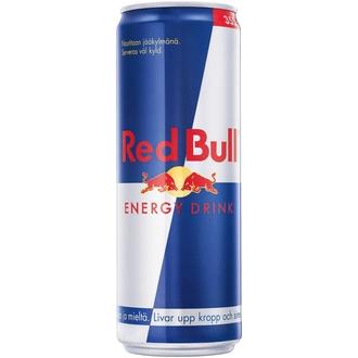 Red Bull Energiajuoma 0,355l kalorit ja ravintosisältö