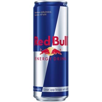 Red Bull Energiajuoma 0,473l kalorit ja ravintosisältö