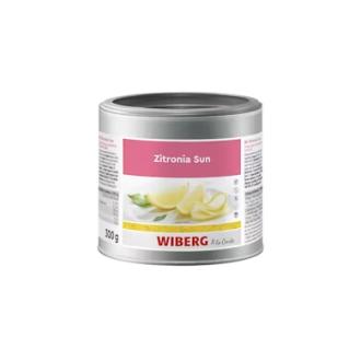 Wiberg lemon sun sitruunajauhe 300g kalorit ja ravintosisältö