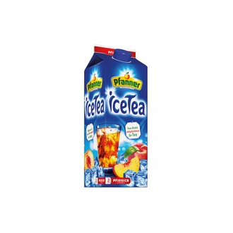 Pfanner jäätee 2l persikka kalorit ja ravintosisältö