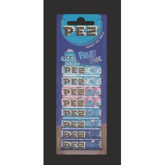 Pez 8x 8,5g Fruit Mix 8-täyttöpakkaus kalorit ja ravintosisältö