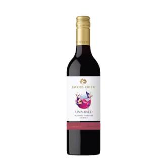 Jacobs Creek Shiraz 0,5% 0,75l kalorit ja ravintosisältö - 28 kcal